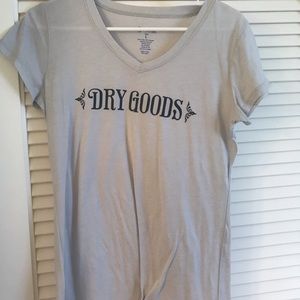 dry goods tee